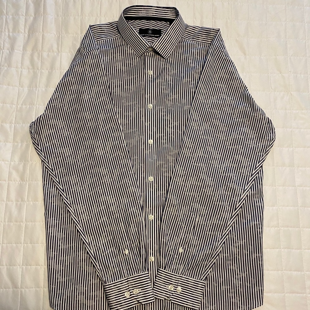 Men’s Long sleeve dress shirt